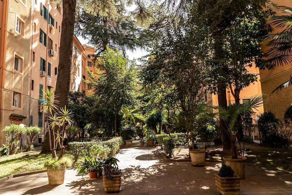 Domina Apartments Roma - San Pietro 1